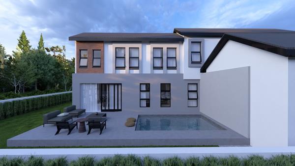 4 Bedroom House