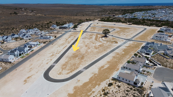 401 m² Land