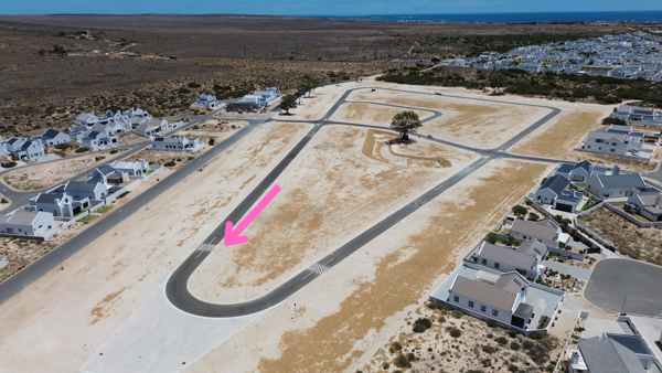 401 m² Land