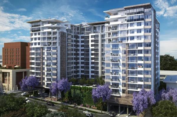 2 Bedroom Apartment