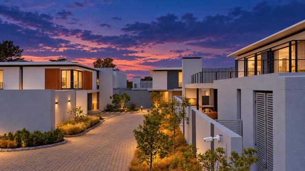 5 Bedroom Cluster