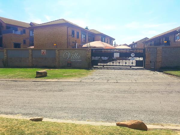 2 Bedroom Townhouse