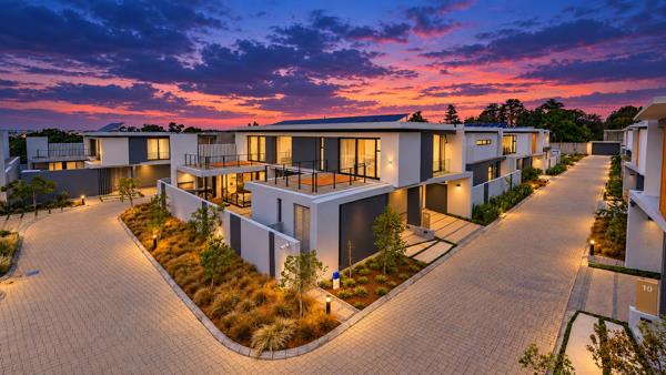 4 Bedroom Cluster