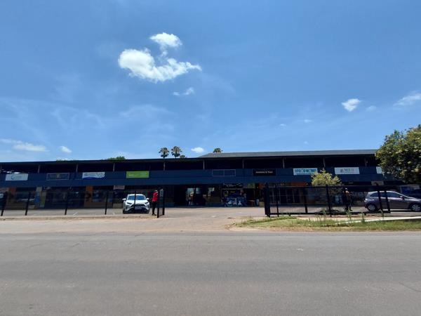 117 m² Retail Space