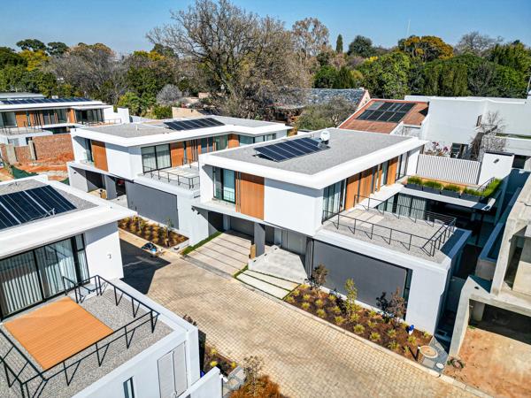 4 Bedroom Cluster