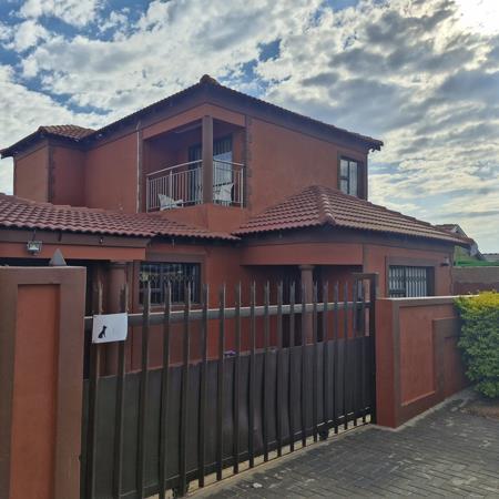 4 Bedroom House