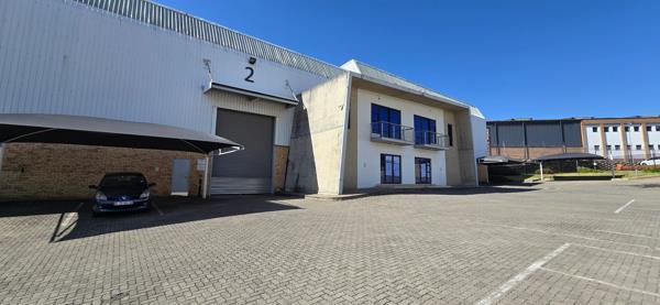 677 m² Commercial space