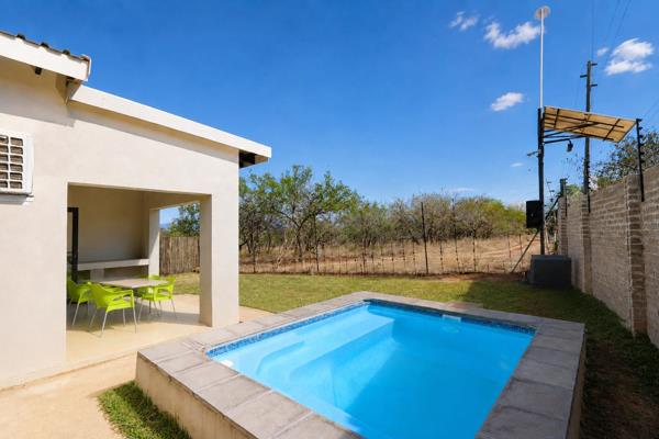 2 Bedroom House