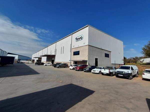 2 016 m² Industrial space