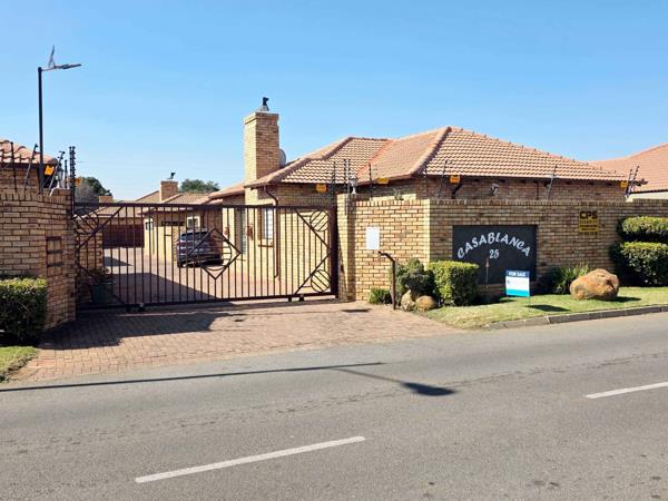 3 Bedroom Townhouse