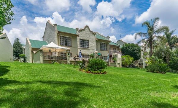 3 Bedroom Townhouse