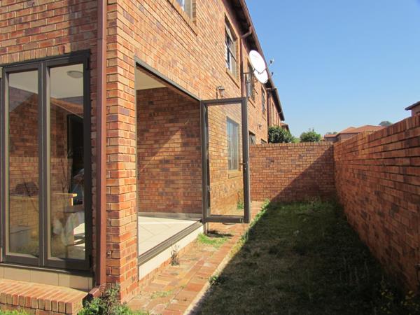 2 Bedroom Townhouse