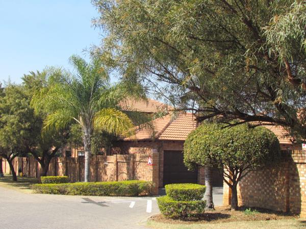 2 Bedroom Townhouse