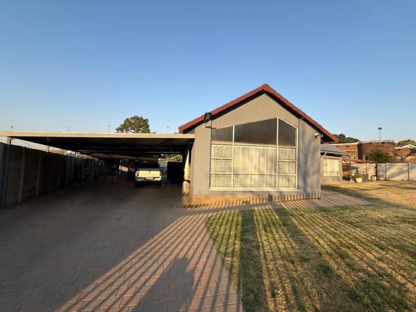 3 Bedroom House