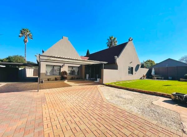 4 Bedroom House
