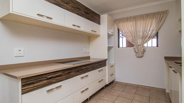 2 Bedroom Townhouse
