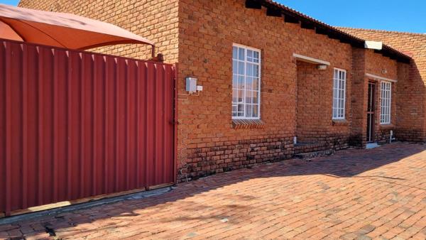 3 Bedroom Townhouse