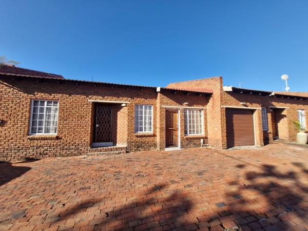 3 Bedroom Townhouse