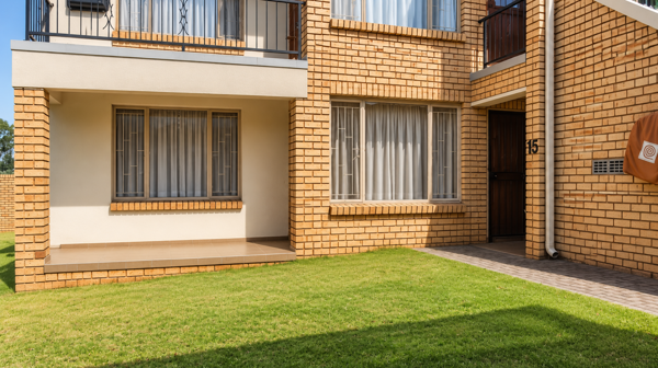 2 Bedroom Townhouse