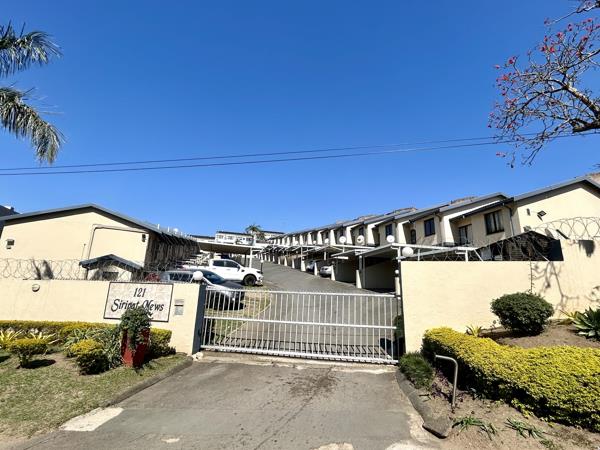 3 Bedroom Duplex