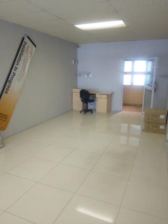 50 m² Commercial space