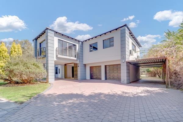 5 Bedroom House