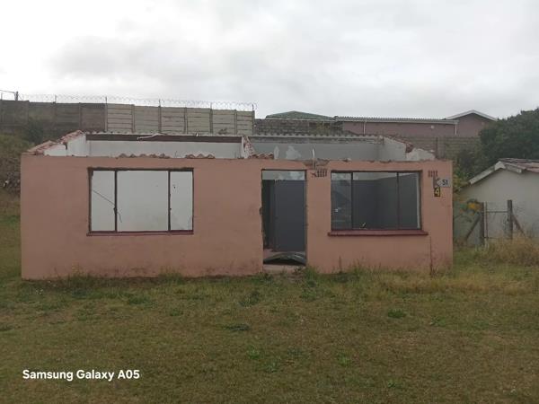 2 Bedroom House
