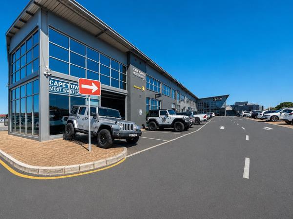 131 m² Office Space