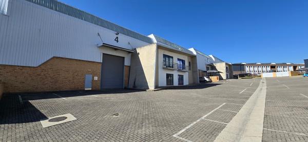 677 m² Commercial space