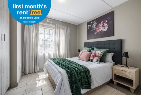 2 Bedroom Apartment