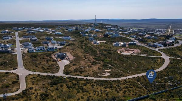 655 m² Land