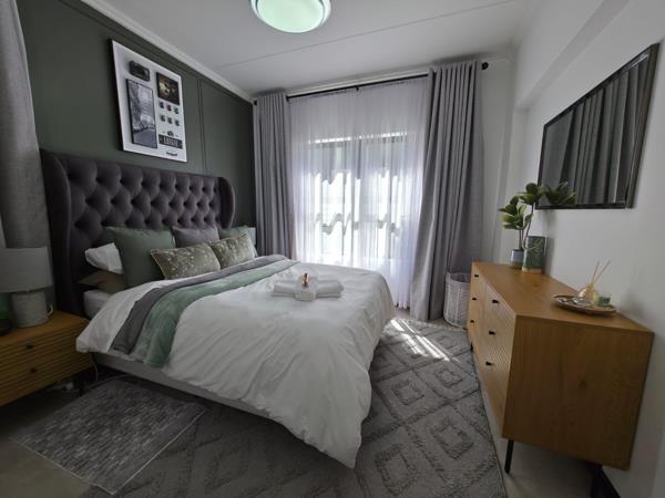 2 Bedroom Apartment