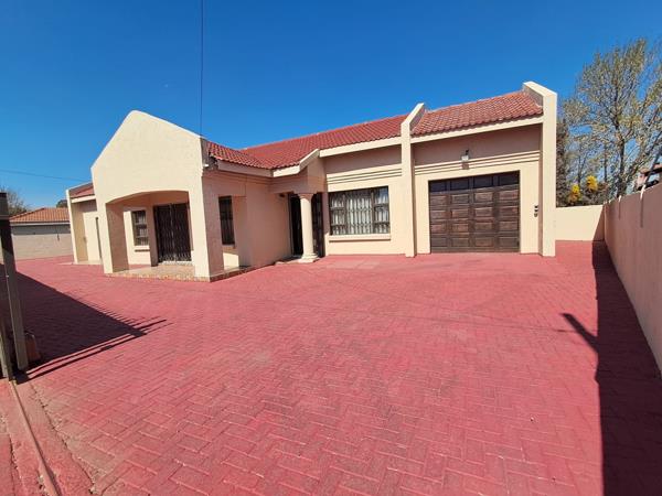 3 Bedroom House