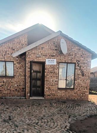 3 Bedroom House