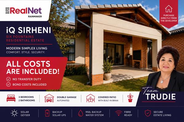 3 Bedroom Simplex