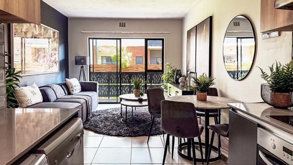 2 Bedroom Apartment