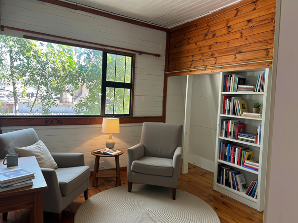 1 Bedroom Garden Cottage