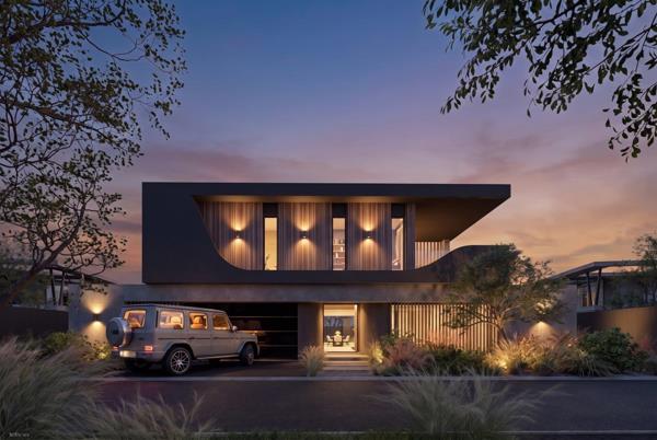 4 Bedroom House