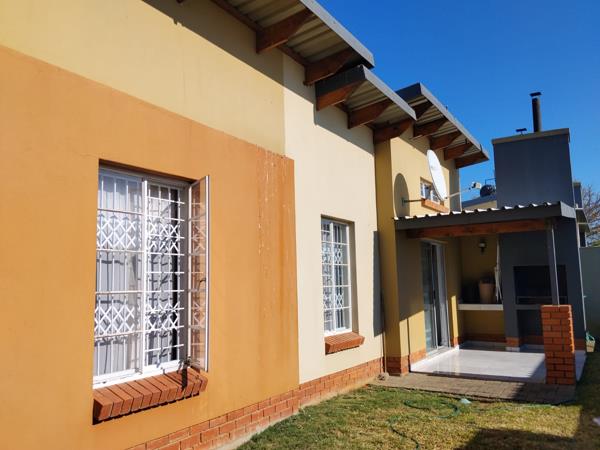 3 Bedroom Townhouse