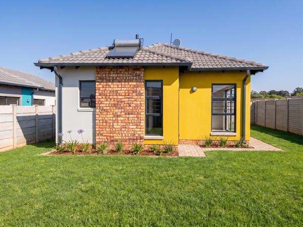 3 Bedroom House