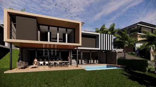4 Bedroom House