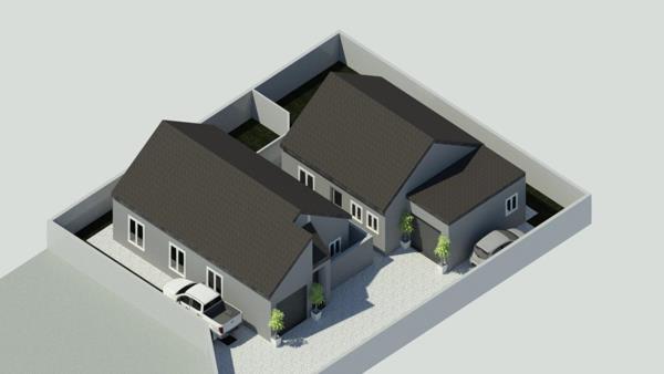 2 Bedroom House