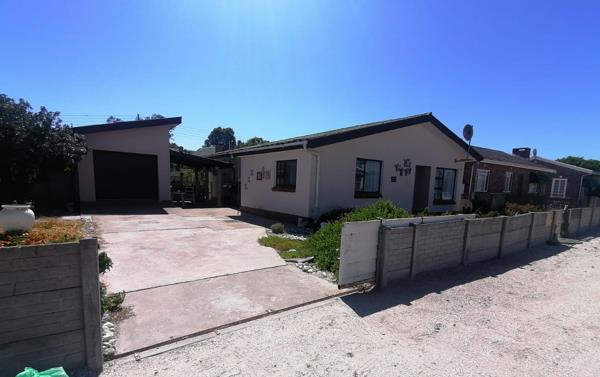 2 Bedroom House