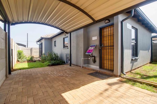 3 Bedroom House