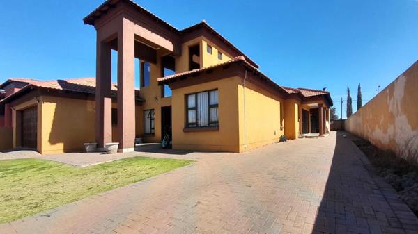 4 Bedroom House