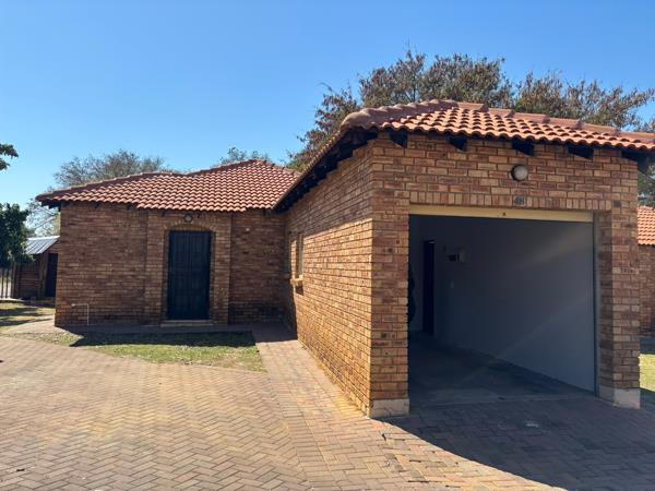 3 Bedroom Townhouse