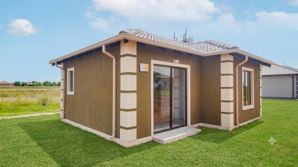 2 Bedroom House