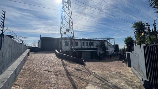 1 178 m² Industrial space