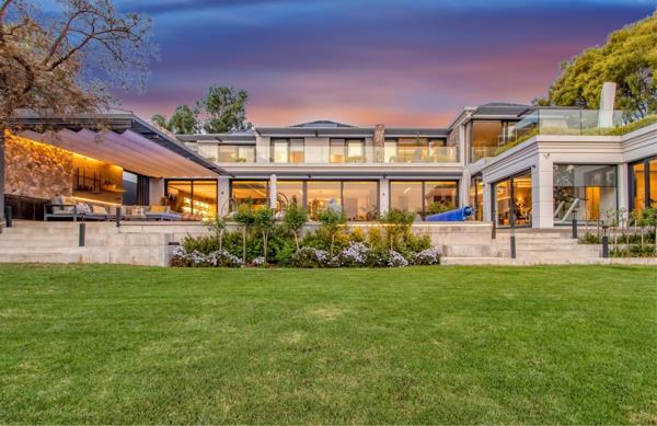 5 Bedroom House