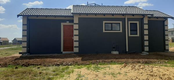 2 Bedroom House